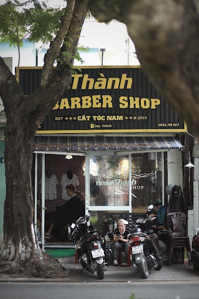 Hình ảnh Thành Barbershop - 4
