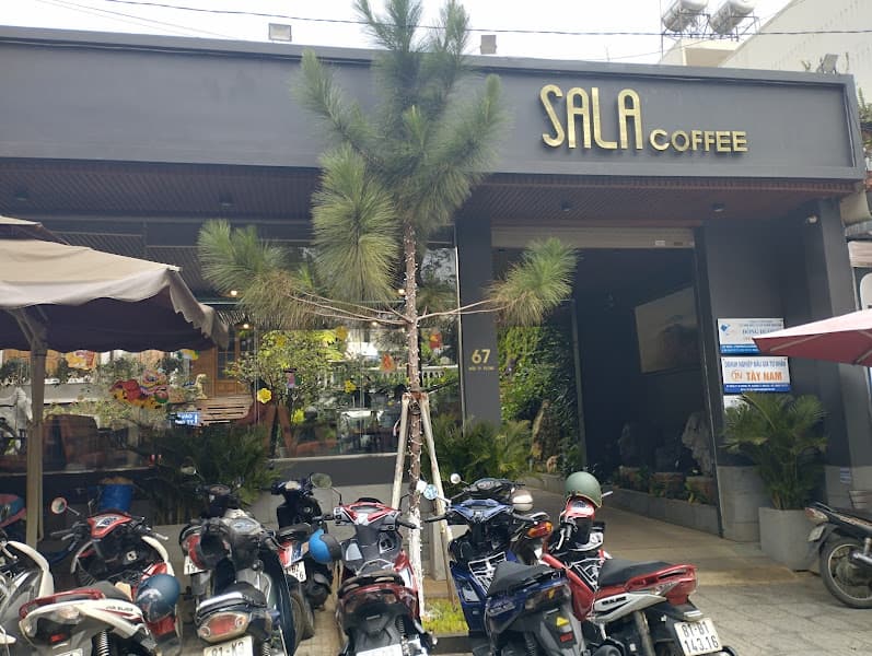 Trà sữa Nọng Võ Thị Sáu Gia Lai