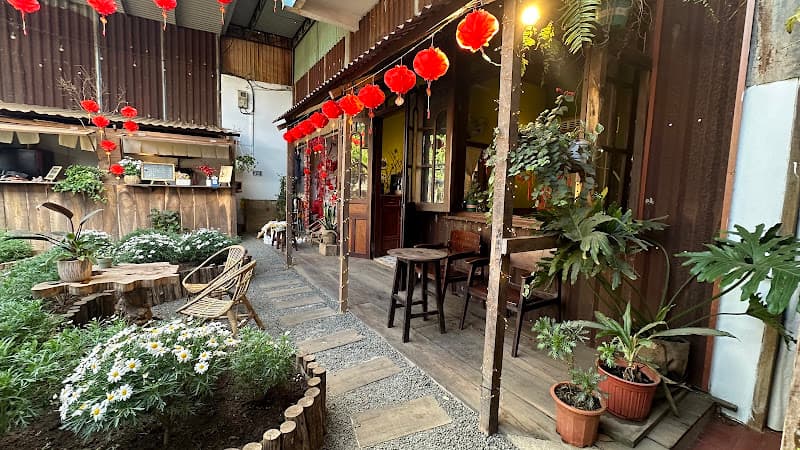 Tiệm cà phê Góc của Hiên