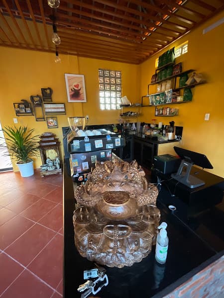 Hình ảnh Cà Phê Gạch - 6