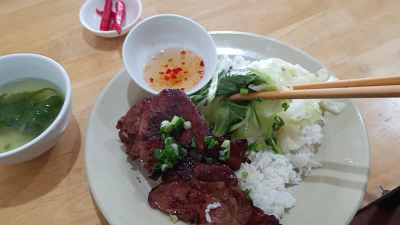 Hình ảnh Mợ Cơm Sườn Nướng - 5