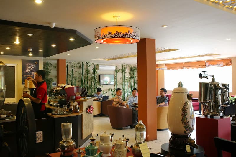 Hình ảnh Trung Nguyên Legend Café - 6