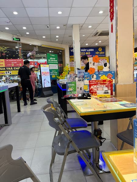 Hình ảnh Siêu thị điện thoại Thế Giới Di Động - 3