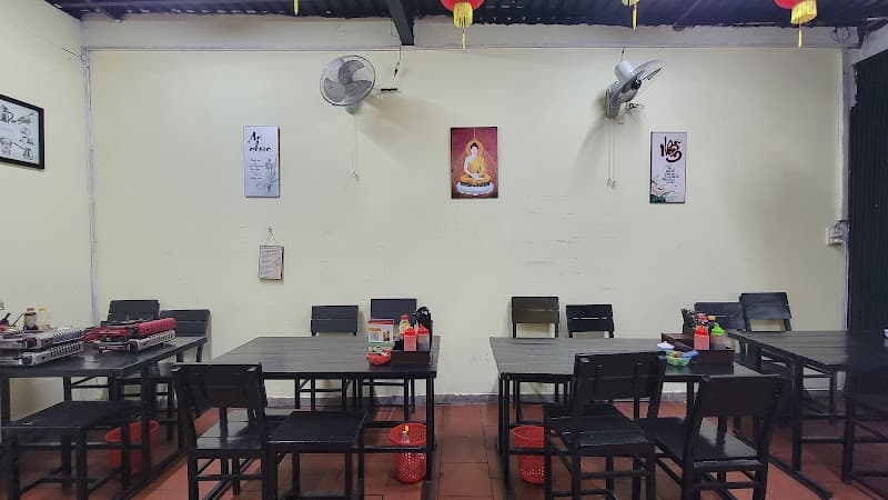 Quán chay ĐỈNH BỒ ĐỀ 2 Nguyễn Du