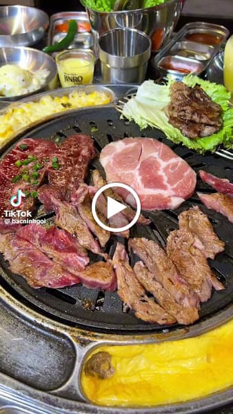 Hình ảnh JINRO BBQ, Đại Phúc, Bắc Ninh 진로비비큐 박닌 - 2