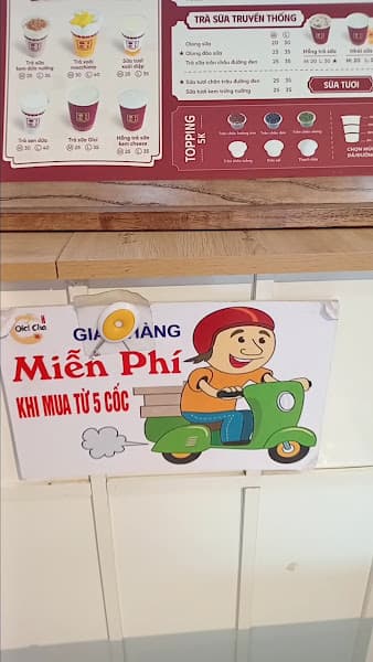 Hình ảnh Oici Cha - 2