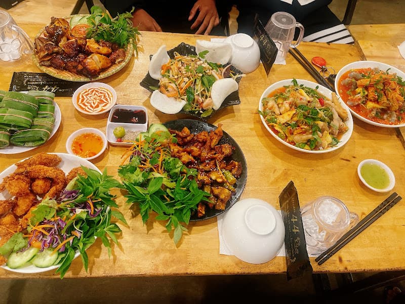 Hình ảnh Quán Nhậu 44 - Hải sản - Gà mẹt - Lẩu nướng - 3