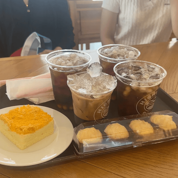 Hình ảnh Highlands Coffee Vincom Cà Mau - 4