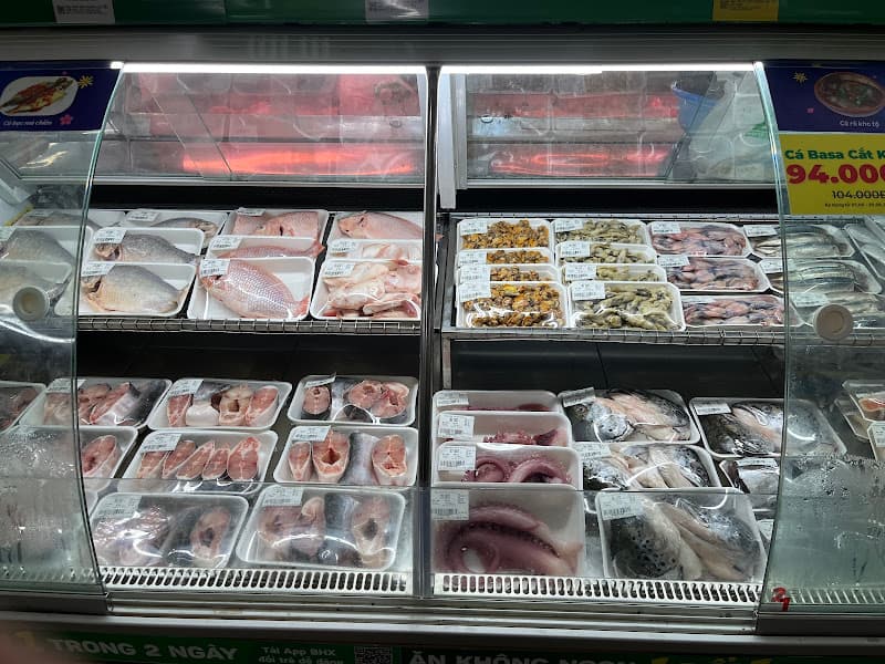 Hình ảnh Bách Hoá Xanh Hà Tông Quyền - 2