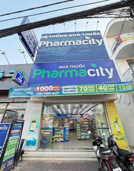 Ảnh bìa Nhà thuốc Pharmacity