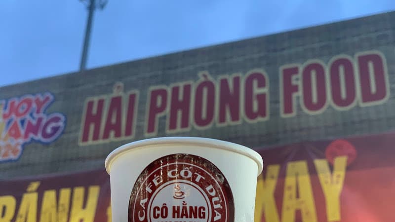Hình ảnh Cafe Cốt Dừa Cô Hằng - 3
