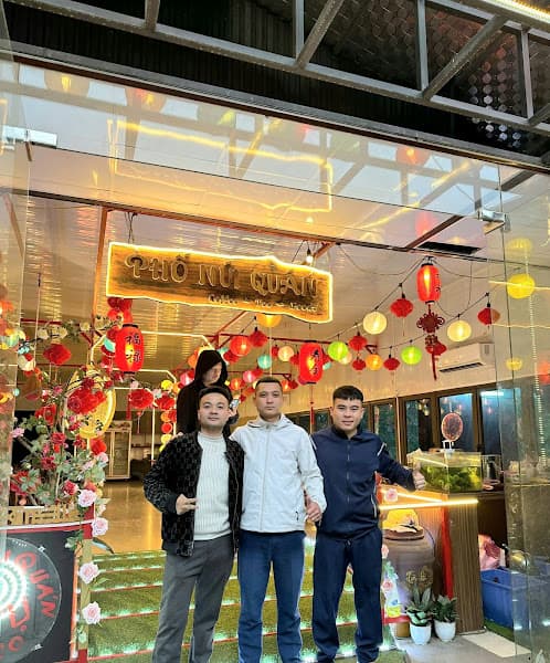 Ảnh bìa Phố Núi Quán( Karaoke, Nhà Hàng )