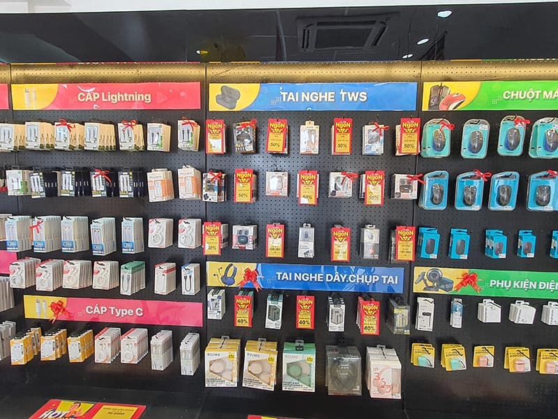 Hình ảnh Siêu thị Thế Giới Di Động - 4