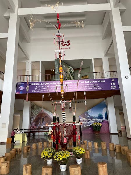 Hình ảnh Bảo tàng Đắk Lắk - 2