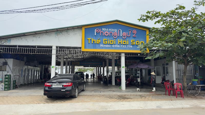Hình ảnh Nhà hàng ngon tại Nghệ An - Nhà hàng phong ngữ 2- Thế Giới Hải Sản - 2