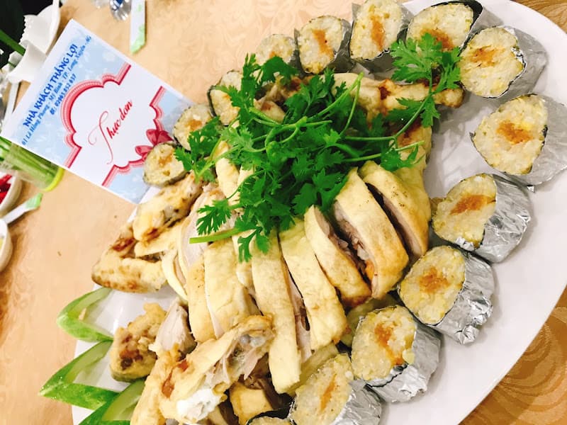 Hình ảnh Nhà hàng Thắng Lợi 3 - 5