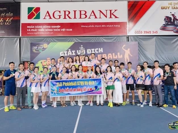 Hình ảnh Sân HỘI NGỘ Pickleball (303A Lý Thường Kiệt) - 4