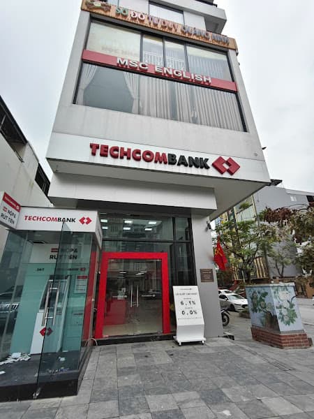 Hình ảnh Techcombank Hạ Long - 2