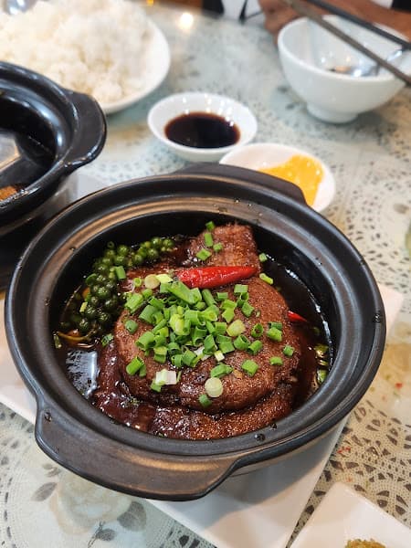 Hình ảnh Quán chay Việt Hoa Trai - 3