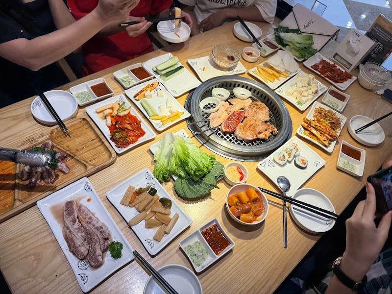 Hình ảnh King BBQ Time City - 4