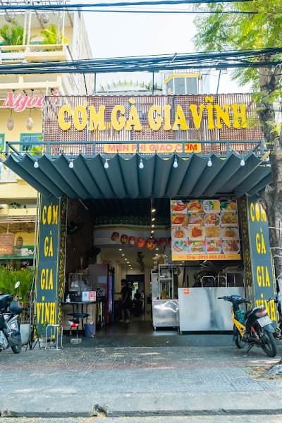 Cơm Gà Gia Vĩnh - Nguyễn Văn Thoại