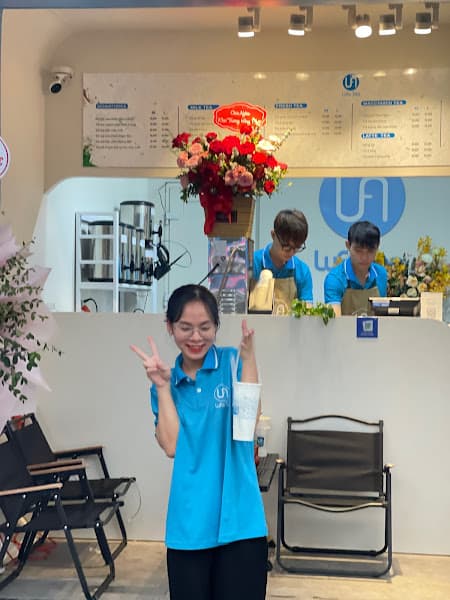 Hình ảnh Trà Sữa LUFA - 5
