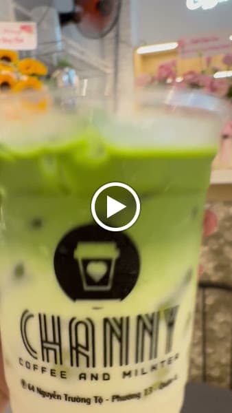 Hình ảnh CHANNY COFFEE & MILK TEA| CÀ PHÊ NGON | TRÀ SỮA NGON - 2