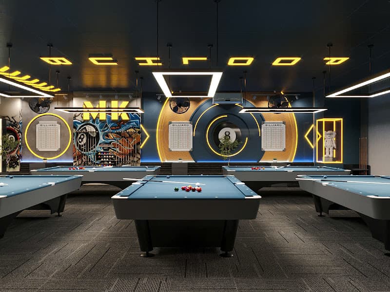 Hình ảnh Pool Hub Billiards - 4