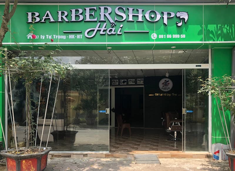 Ảnh bìa Hải BarBer Shop