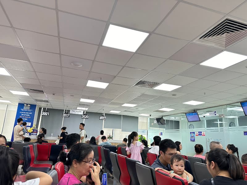 Hình ảnh Trung tâm tiêm chủng VNVC Trường Chinh - 2