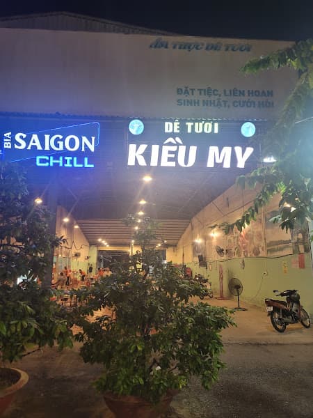 Hình ảnh Dê tươi Kiều My - 2