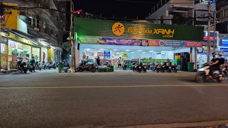 Hình ảnh Bách Hoá Xanh Xô Viết Nghệ Tĩnh - 3