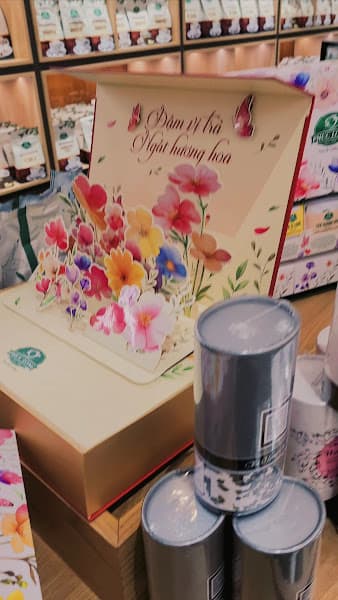 Hình ảnh Phúc Long Tea & Coffee - 188 Trần Hưng Đạo - 3