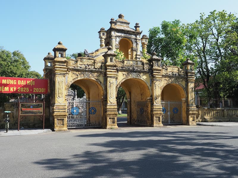 Hình ảnh Trung tâm Bảo tồn Di tích Cố đô Huế - 5