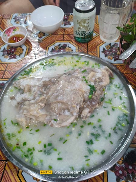 Hình ảnh Cháo Canh Kim Chi - 2