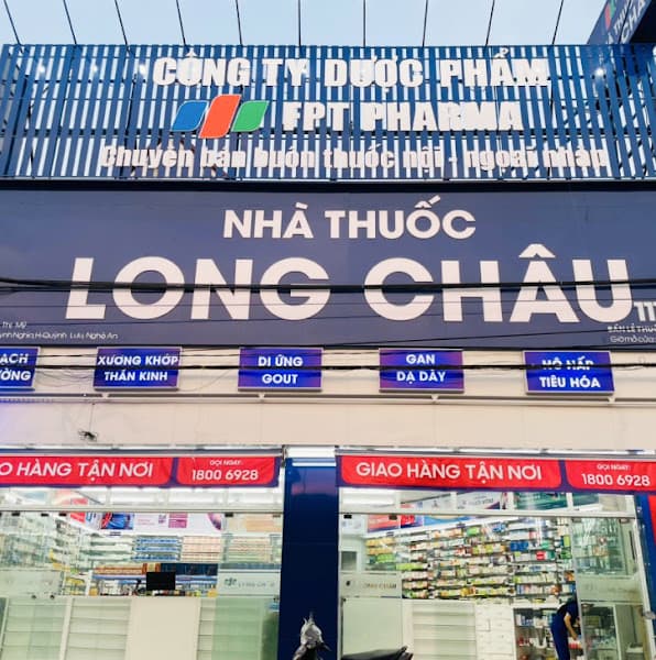 Hình ảnh Nhà Thuốc FPT Long Châu - 4