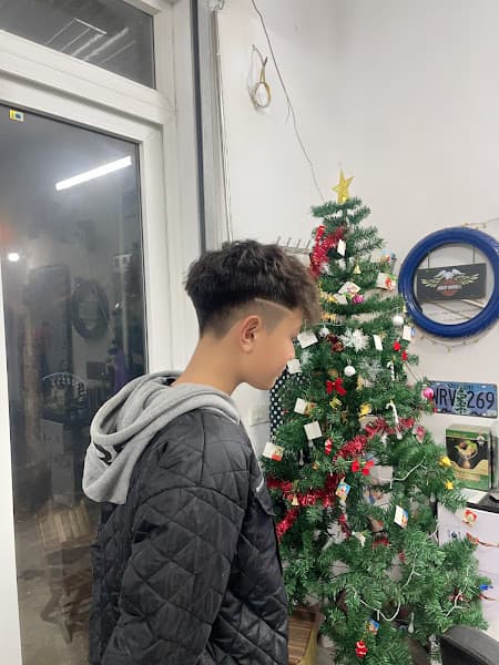 Hình ảnh Trịnh Quân Barber - 2