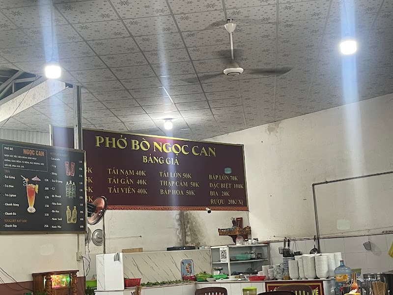 Hình ảnh PHỞ BÒ NGỌC CAN - 2