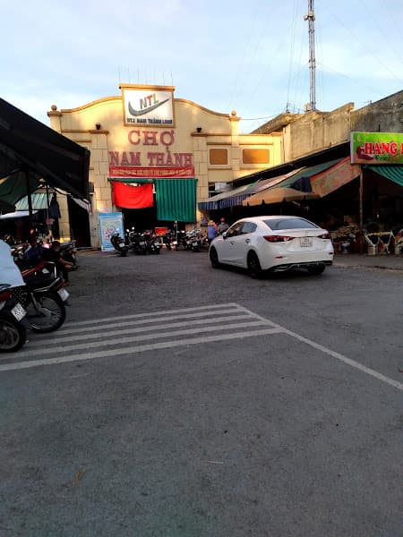 Chợ Nam Thành