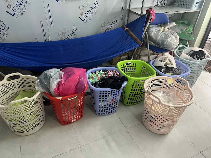 Hình ảnh Giặt Sấy LAUNDRY LUXURY - 6