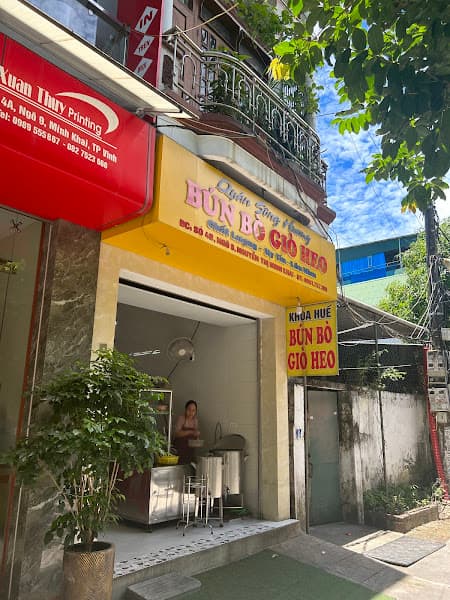 Hình ảnh Bún bò huế Sông Hương - 4