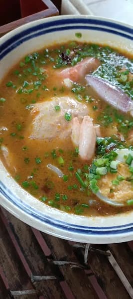 Hình ảnh Bánh canh ghẹ Bà Duyên - 3