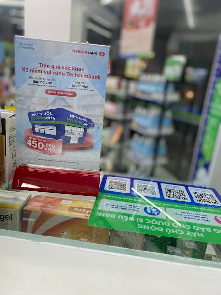 Hình ảnh Nhà thuốc Pharmacity - 3