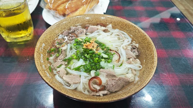 Hình ảnh Phở dê Rồng vàng - 2