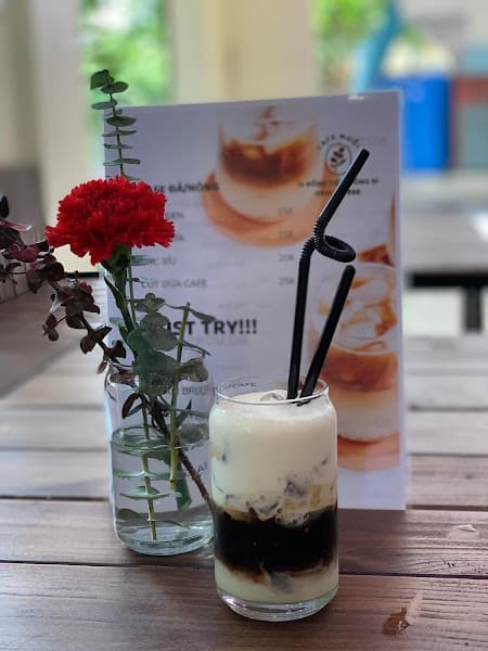 Hình ảnh Cafe MUỐI Uông Bí - 3