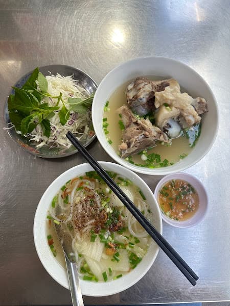 Ảnh bìa Bánh canh gà Kim Dung