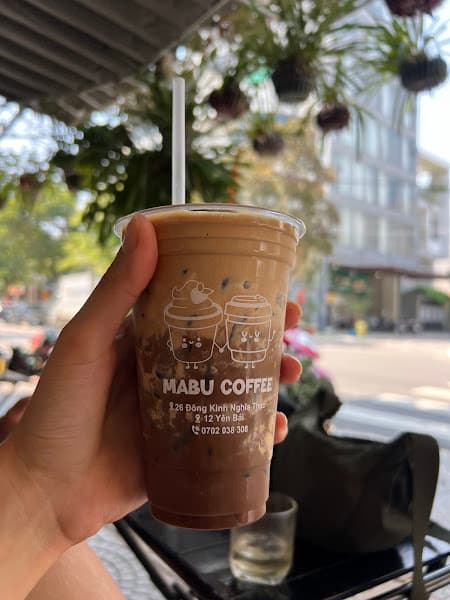 Hình ảnh Cafe Muối - Mabu Coffee - 2