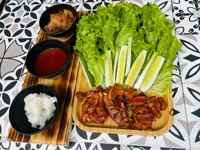 Hình ảnh Quán nhậu Đào Hoa Đảo - 2
