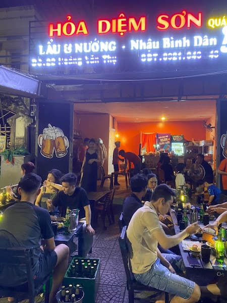 Ảnh bìa HOẢ DIỆM SƠN - Lẩu & Nướng - Nhậu Bình Dân