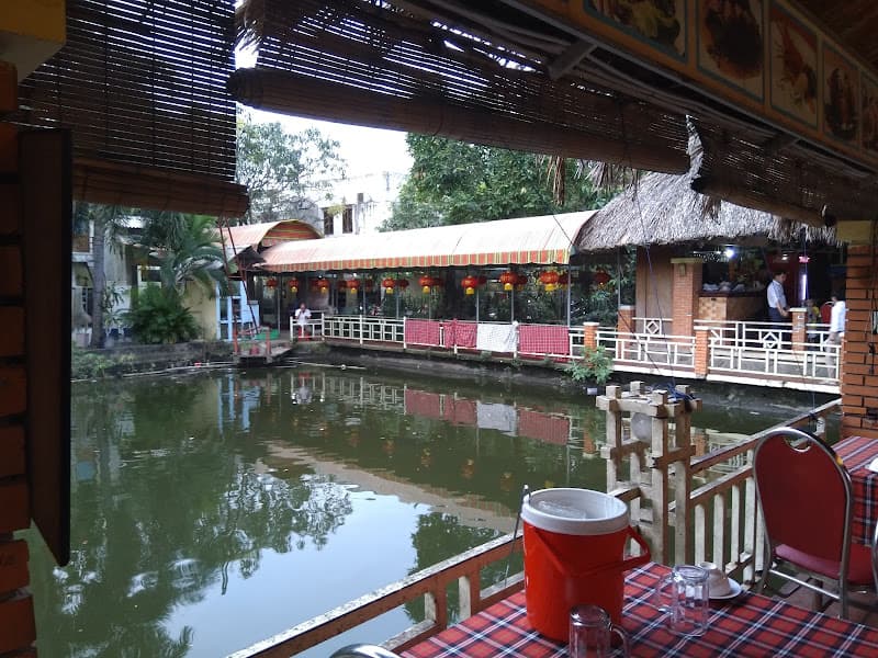 Hình ảnh Nhà hàng Hoa viên Ao Đôi - 5